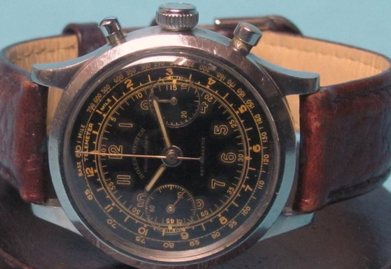 Prisoner of War s Rolex up for auction